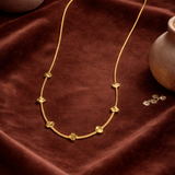Clover Glow Necklace