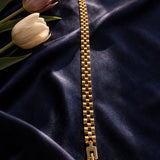 Chrono Luxe Bracelet