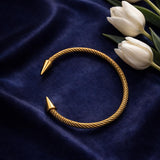 Nova Twist Cuff