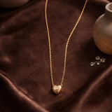 Élan Heart Necklace