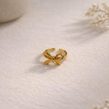 Belle Knot Ring