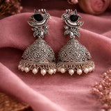 Midnight Noor Jhumka