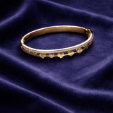 Clover Glow Bangle