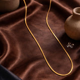 Aurelia Snake Chain Necklace
