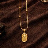 Aurelia Bloom Pendant