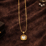Veloura Heart Pendant