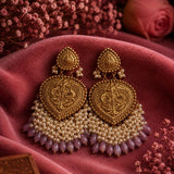Dil-e-Noor Heirloom Jhumka