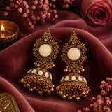 Meher Noor Jhumka