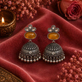 Noor Jhumki - Yellow Stone