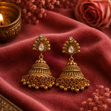 Noor Royale Jhumka