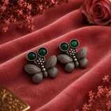 Noor Butterfly Studs