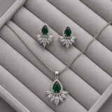 Emerald Grace Set
