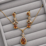 Amber Allure Set