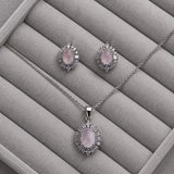 Blush Halo Set