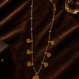 Dainty Heart Necklace