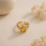 Marigold Ring