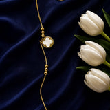 Luna Clover Bracelet